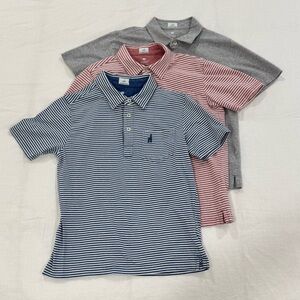 4 Johnnie-O Original Polo Shirts